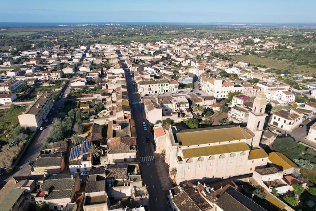 Ferienhaus Casa Farah Ses Salines (Mallorca)
